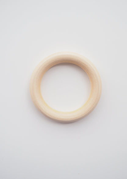GG Solid Wooden Rings