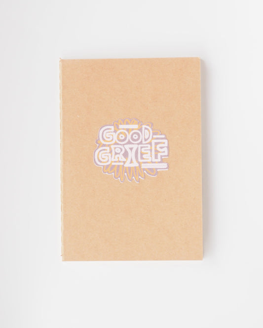 Good Grief Notebook