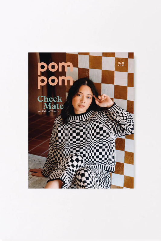 Pom Pom Quarterly Issue 48: Spring 2024