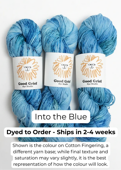 Good Grief Dye Studio: Fresco