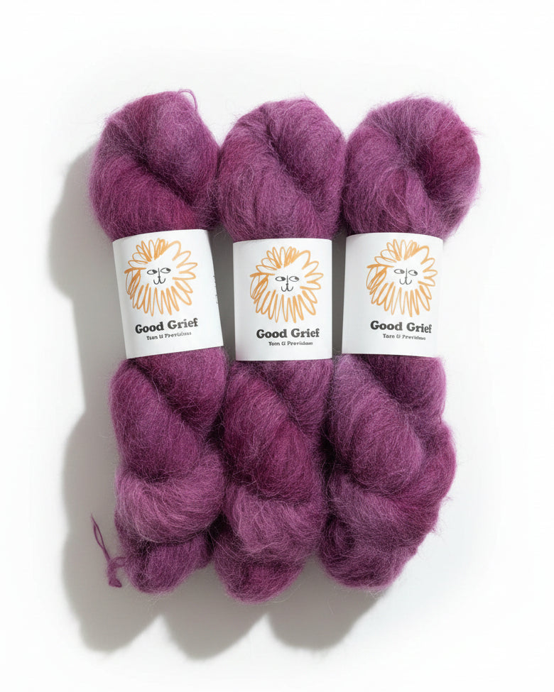 Good Grief Dye Studio: Cloud