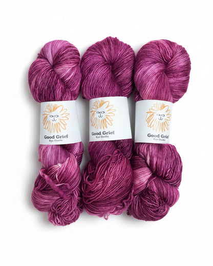 Good Grief Dye Studio: Marshmallow