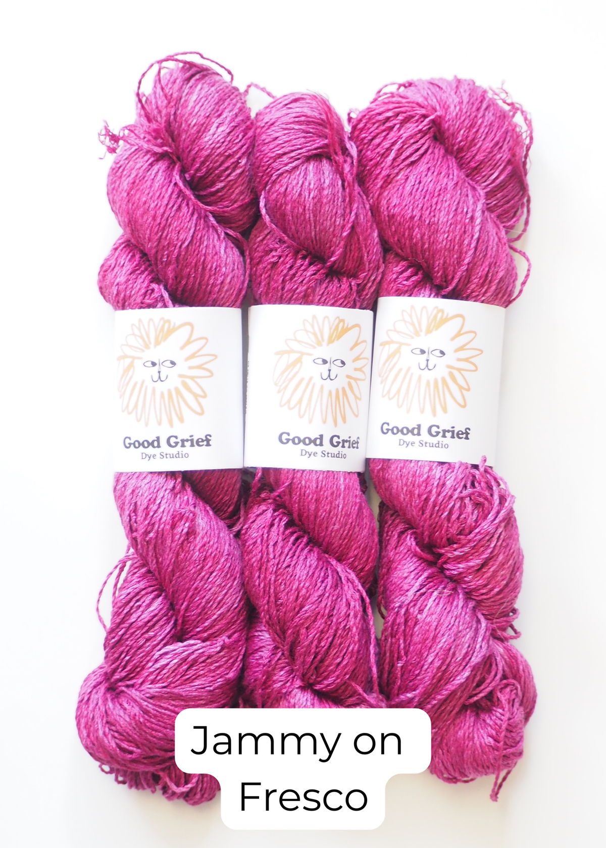 Good Grief Dye Studio: Fresco