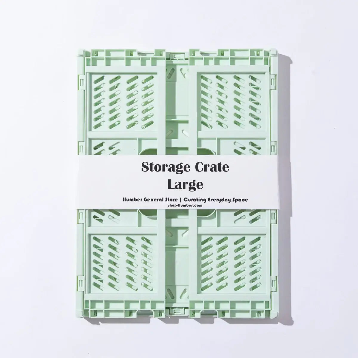 Humber: Large Storage Crate