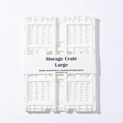 Humber: Large Storage Crate