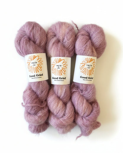 Good Grief Dye Studio: Cloud