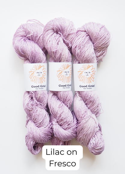 Good Grief Dye Studio: Fresco