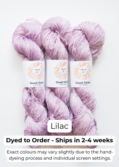 Good Grief Dye Studio: Fresco