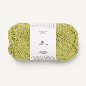 Sandnes Garn: Line