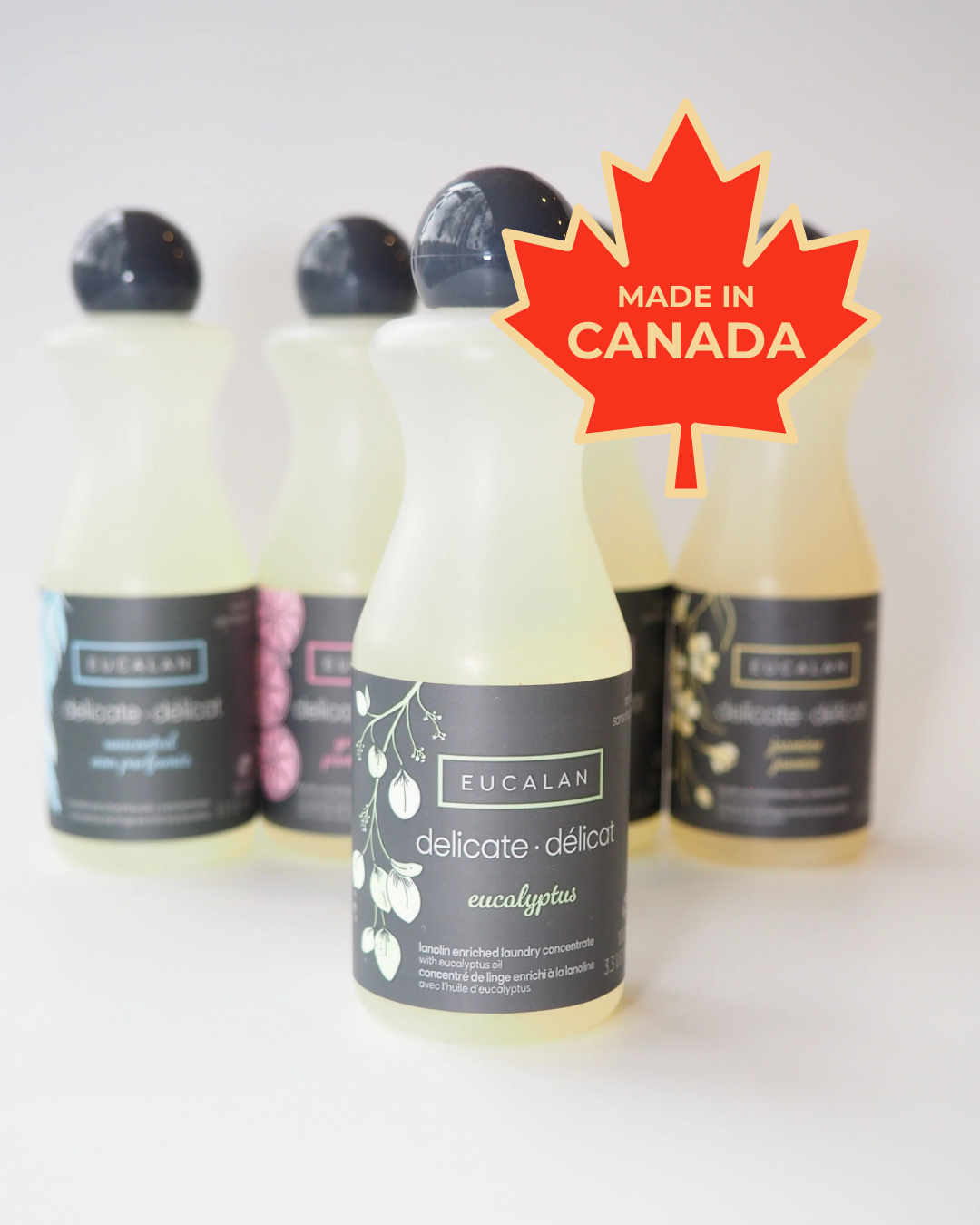 Eucalan Wool Wash 500ML