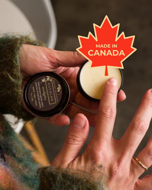 Eucalan Balm