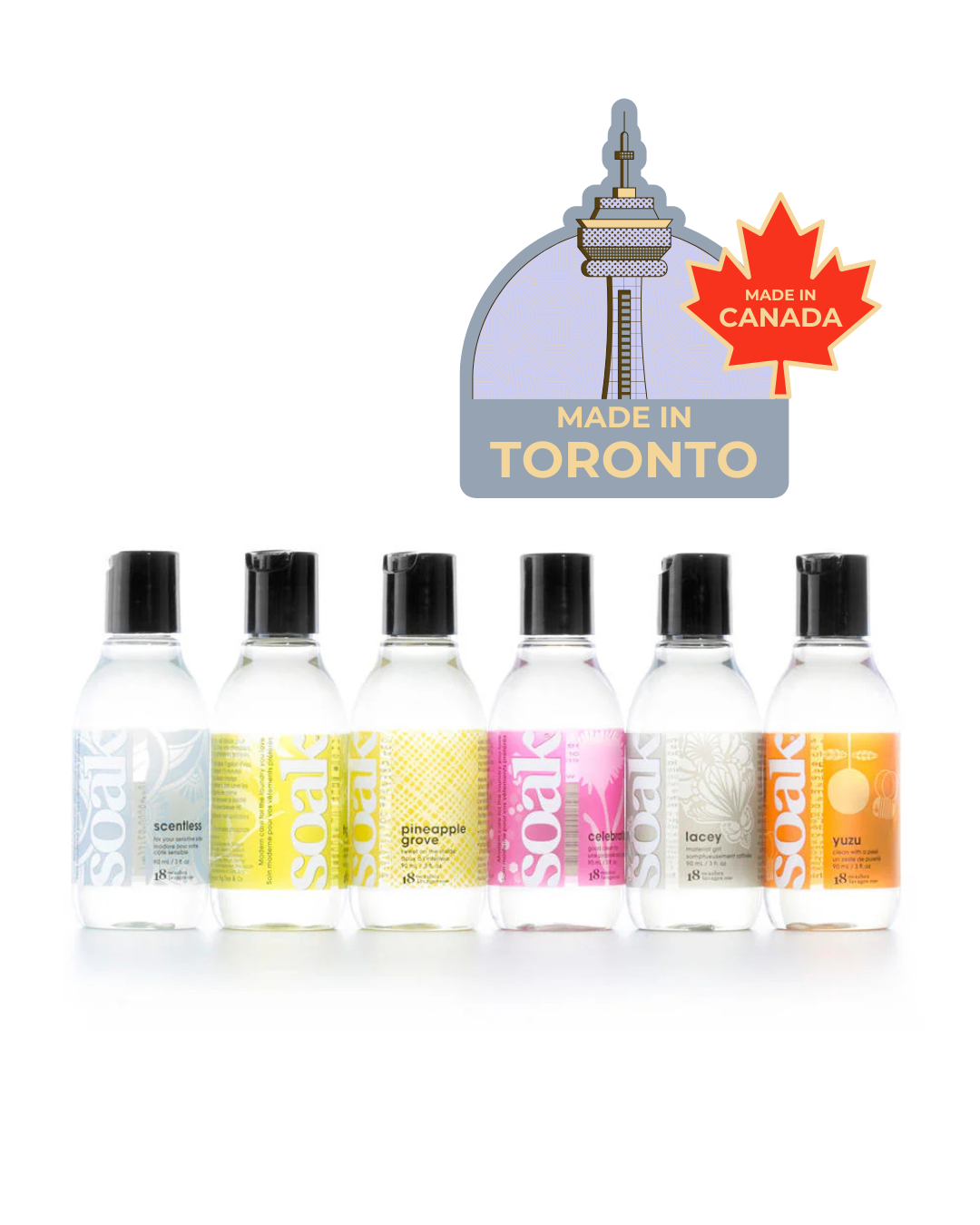 SOAK Knitwear Detergent