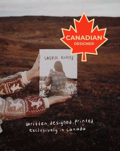 Saskie Knits - Pre-Order