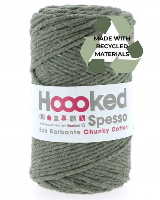 Hoooked: Spesso Eco Barbante