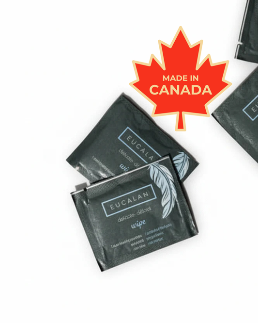 Eucalan Stain Treating Towelettes