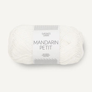 Sandnes Garn: Mandarin Petit