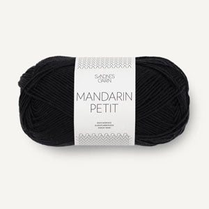Sandnes Garn: Mandarin Petit