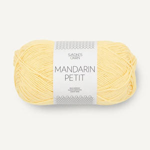 Sandnes Garn: Mandarin Petit