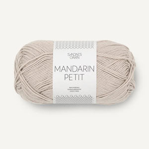 Sandnes Garn: Mandarin Petit