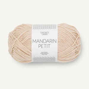 Sandnes Garn: Mandarin Petit