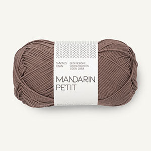 Sandnes Garn: Mandarin Petit