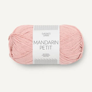 Sandnes Garn: Mandarin Petit