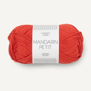 Sandnes Garn: Mandarin Petit