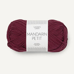 Sandnes Garn: Mandarin Petit