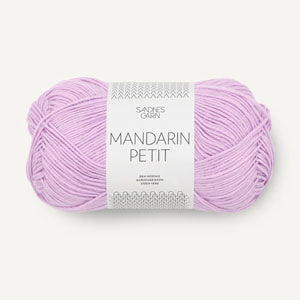 Sandnes Garn: Mandarin Petit