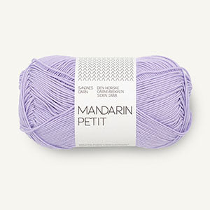Sandnes Garn: Mandarin Petit