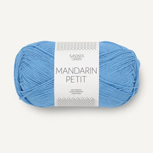 Sandnes Garn: Mandarin Petit