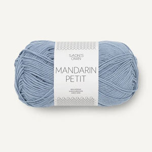 Sandnes Garn: Mandarin Petit