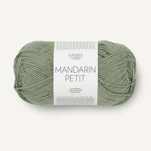 Sandnes Garn: Mandarin Petit