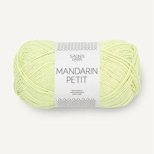 Sandnes Garn: Mandarin Petit
