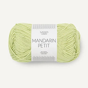 Sandnes Garn: Mandarin Petit