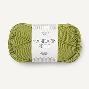 Sandnes Garn: Mandarin Petit