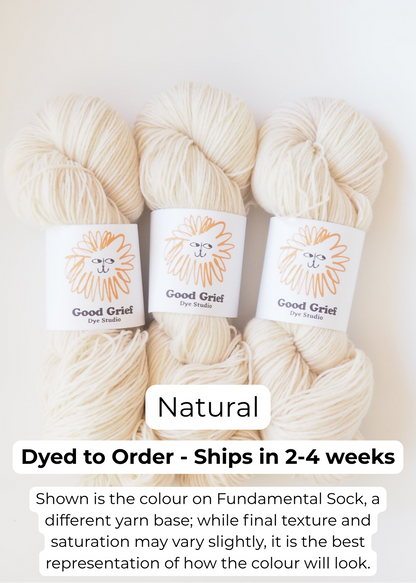 Good Grief Dye Studio: Rustico