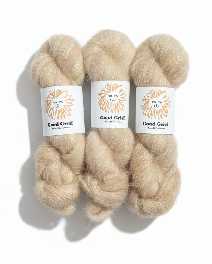 Good Grief Dye Studio: Cloud