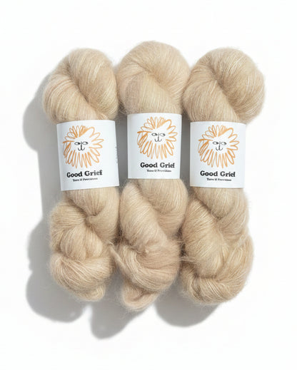 Good Grief Dye Studio: Cloud