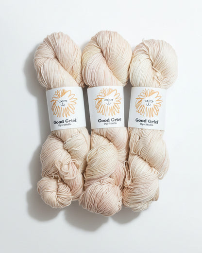 Good Grief Dye Studio: Cotton Fingering