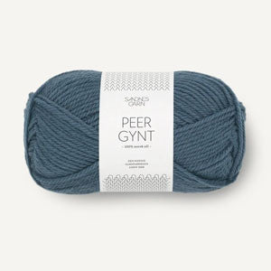Sandnes Garn: Peer Gynt & Peer Gynt PK