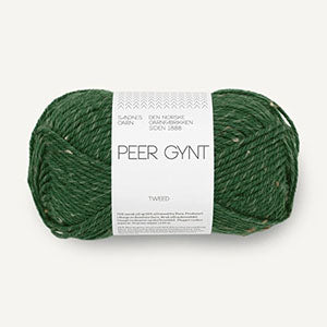 Sandnes Garn: Peer Gynt & Peer Gynt PK
