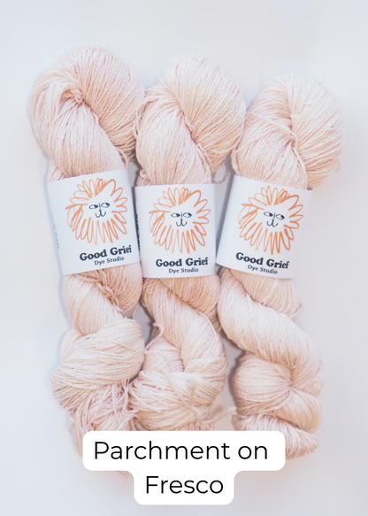 Good Grief Dye Studio: Fresco
