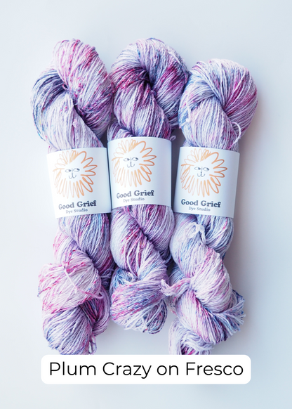 Good Grief Custom Dyes: Fresco