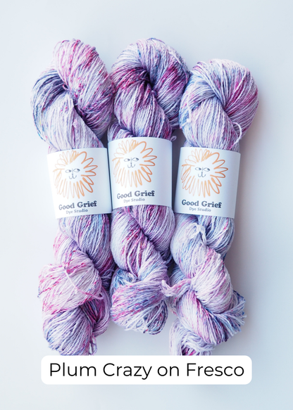Good Grief Dye Studio: Fresco