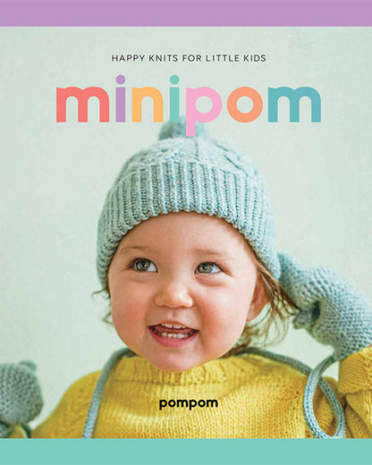 Mini Pom – Happy Knits for Little Kids!