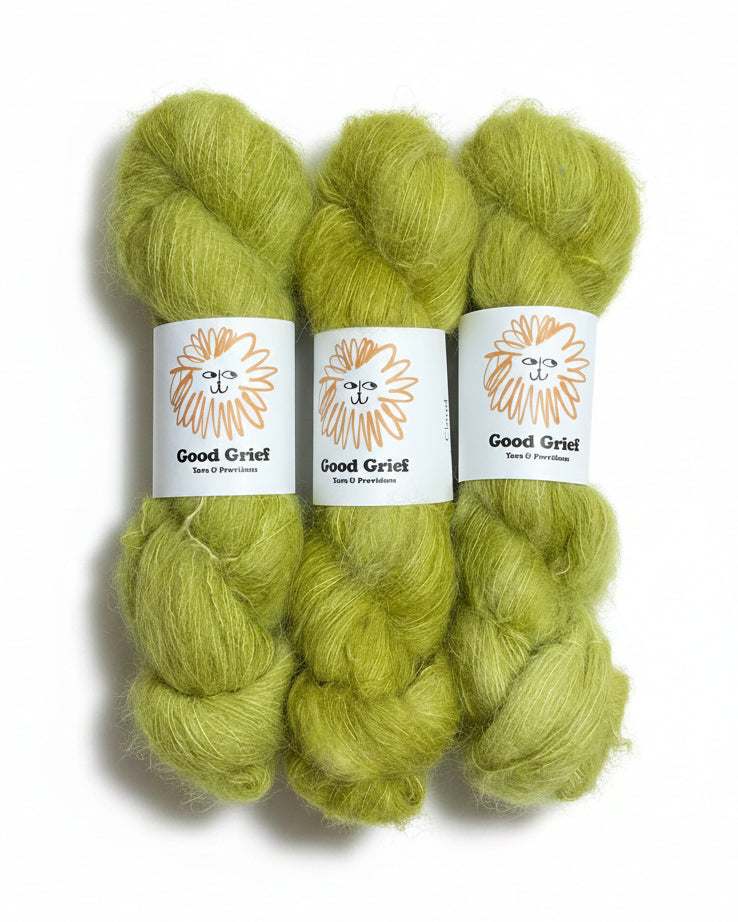 Good Grief Dye Studio: Cloud