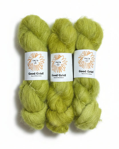 Good Grief Dye Studio: Cloud