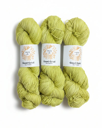 Good Grief Dye Studio: Cotton Fingering