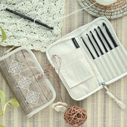 Lantern Moon Single Ended Crochet Hook Set - Radiance - Special Order